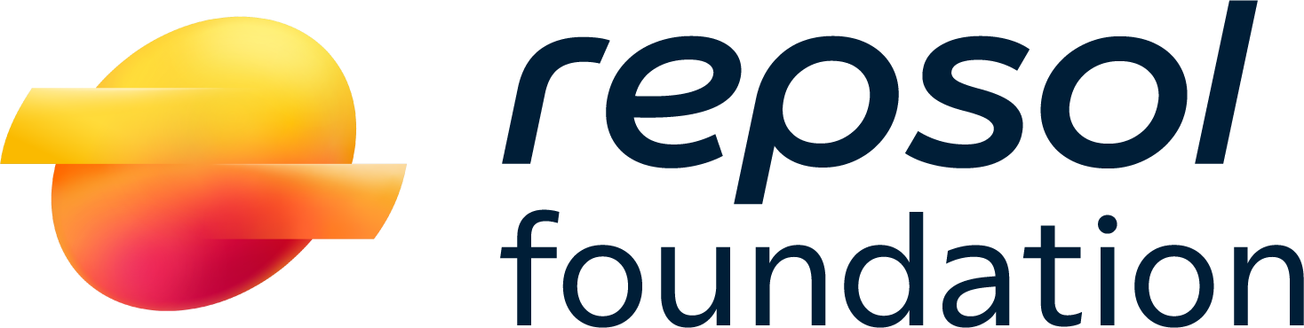 Logo Fundación Repsol